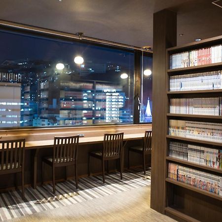 Dormy Inn Premium Nagasaki Ekimae Exteriér fotografie