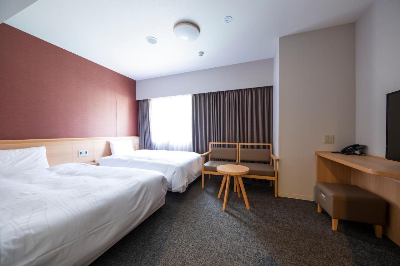 Dormy Inn Premium Nagasaki Ekimae Exteriér fotografie