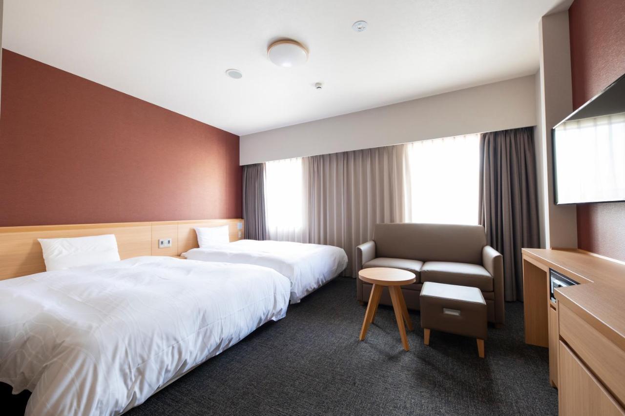 Dormy Inn Premium Nagasaki Ekimae Exteriér fotografie