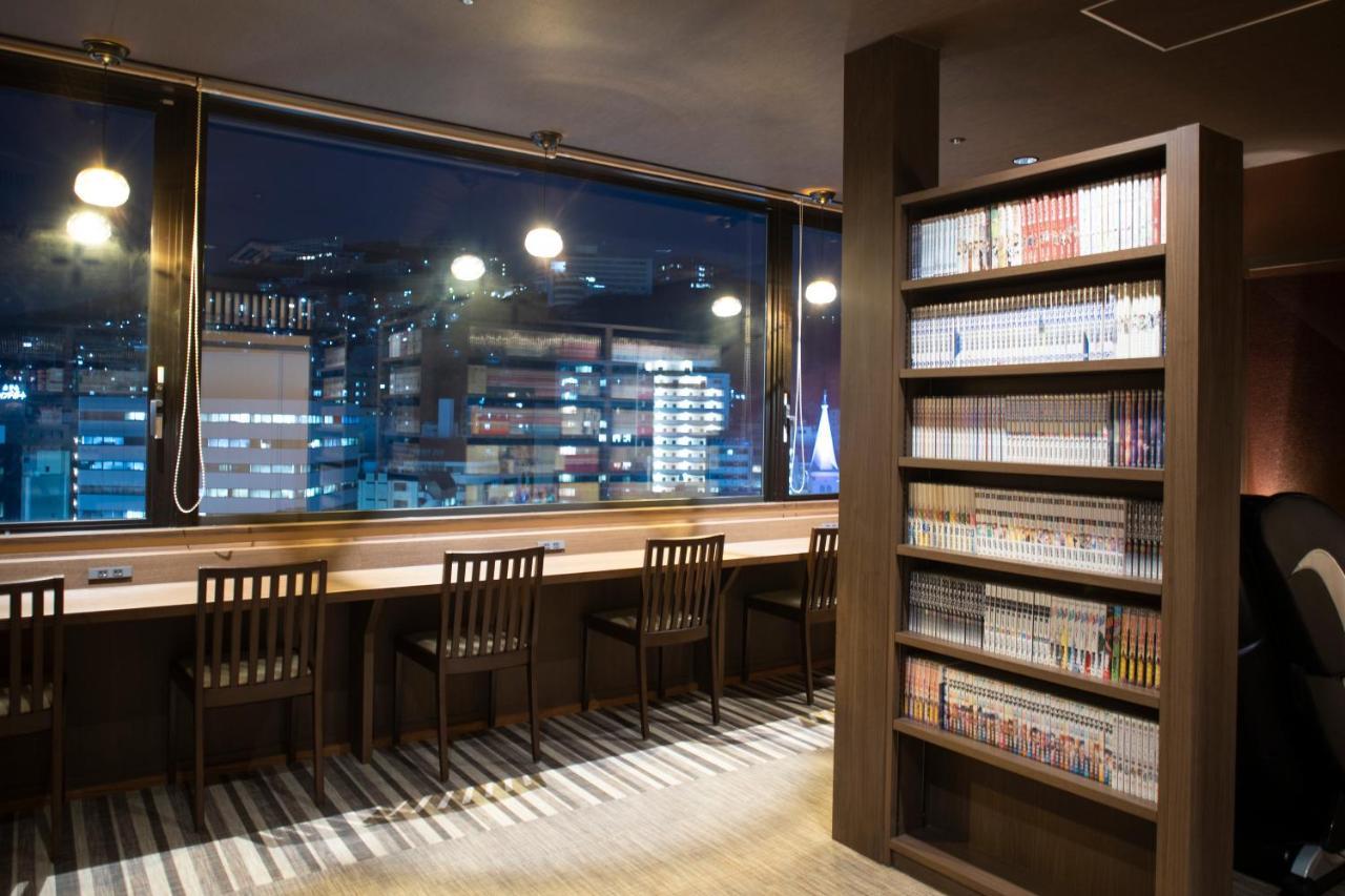 Dormy Inn Premium Nagasaki Ekimae Exteriér fotografie