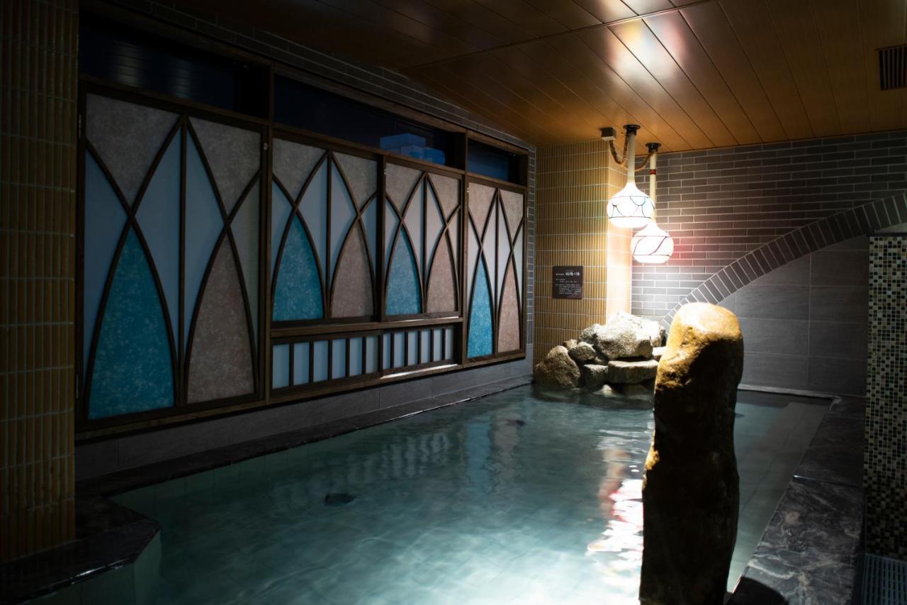 Dormy Inn Premium Nagasaki Ekimae Exteriér fotografie