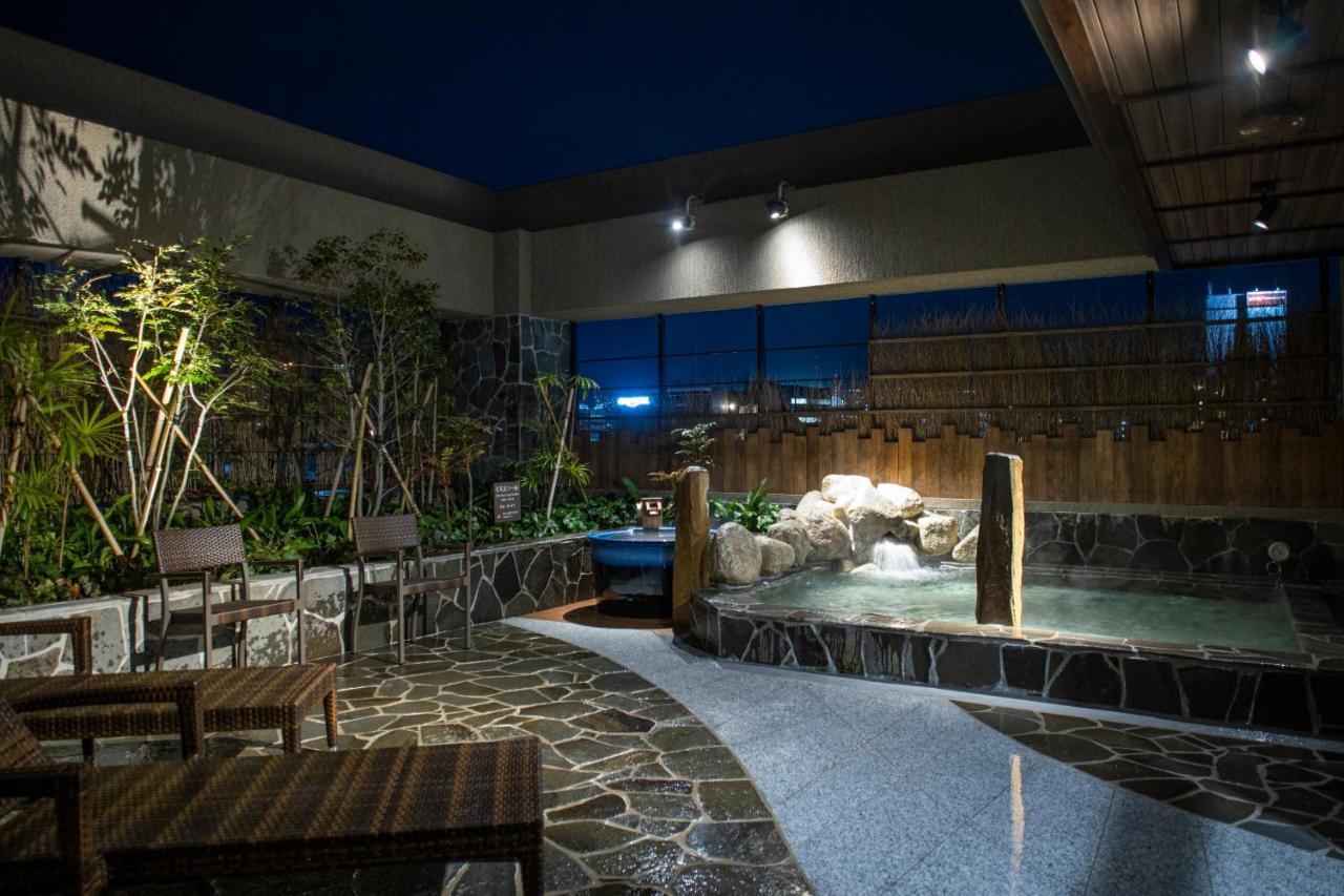 Dormy Inn Premium Nagasaki Ekimae Exteriér fotografie