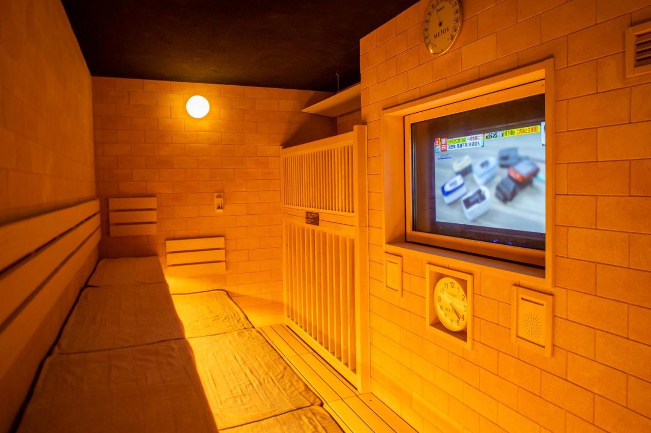 Dormy Inn Premium Nagasaki Ekimae Exteriér fotografie