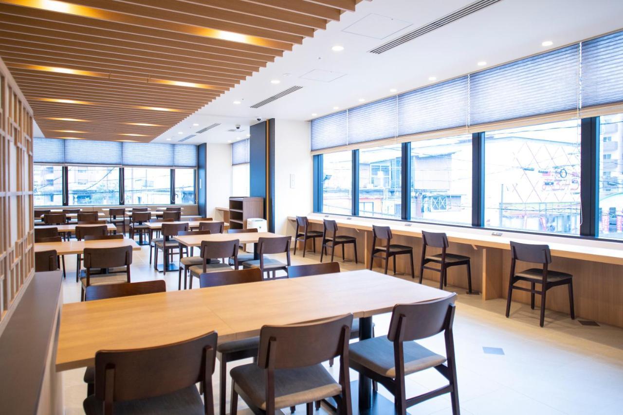 Dormy Inn Premium Nagasaki Ekimae Exteriér fotografie