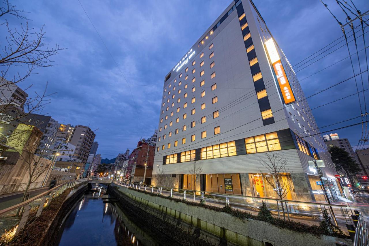 Dormy Inn Premium Nagasaki Ekimae Exteriér fotografie