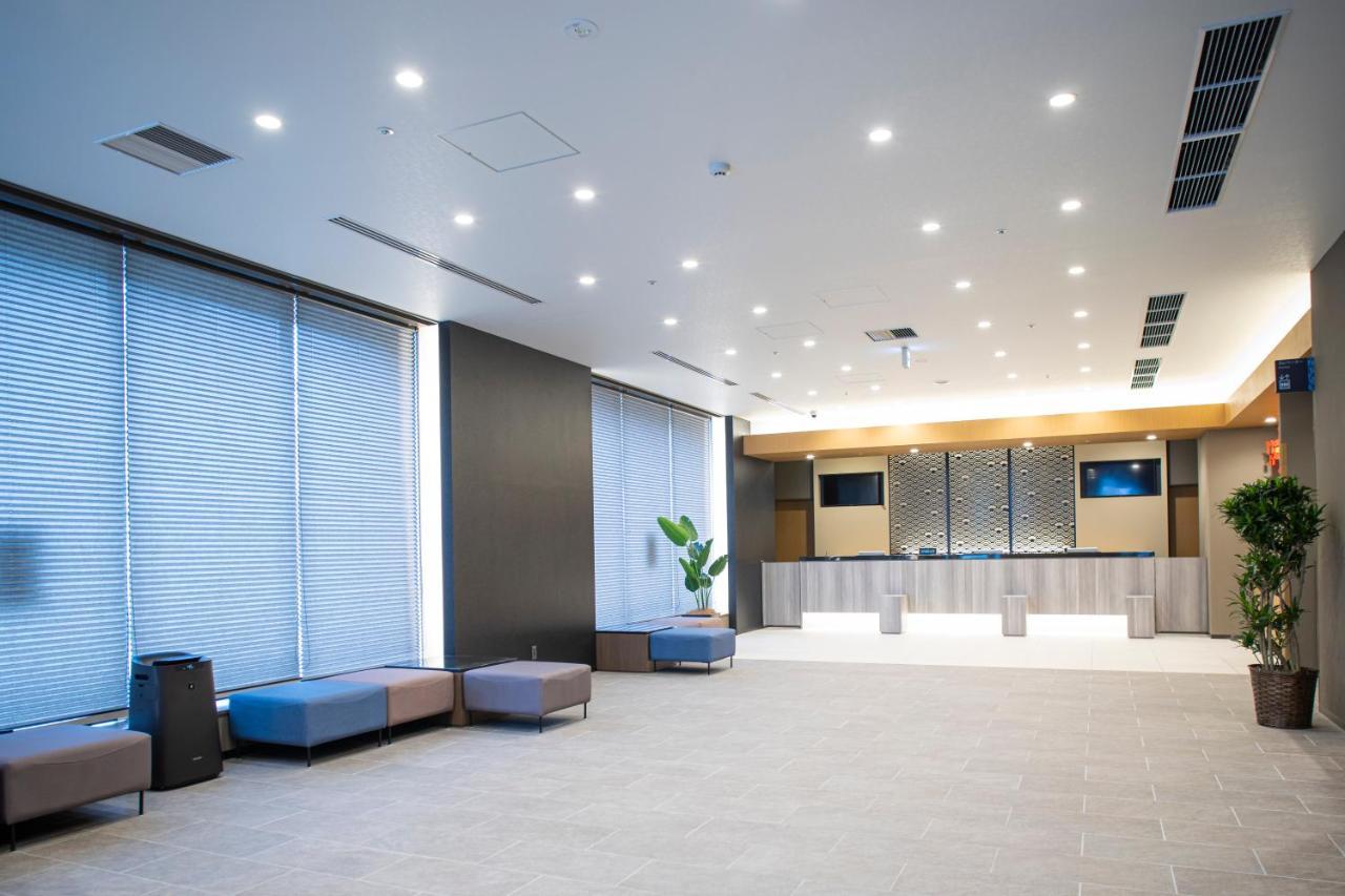 Dormy Inn Premium Nagasaki Ekimae Exteriér fotografie