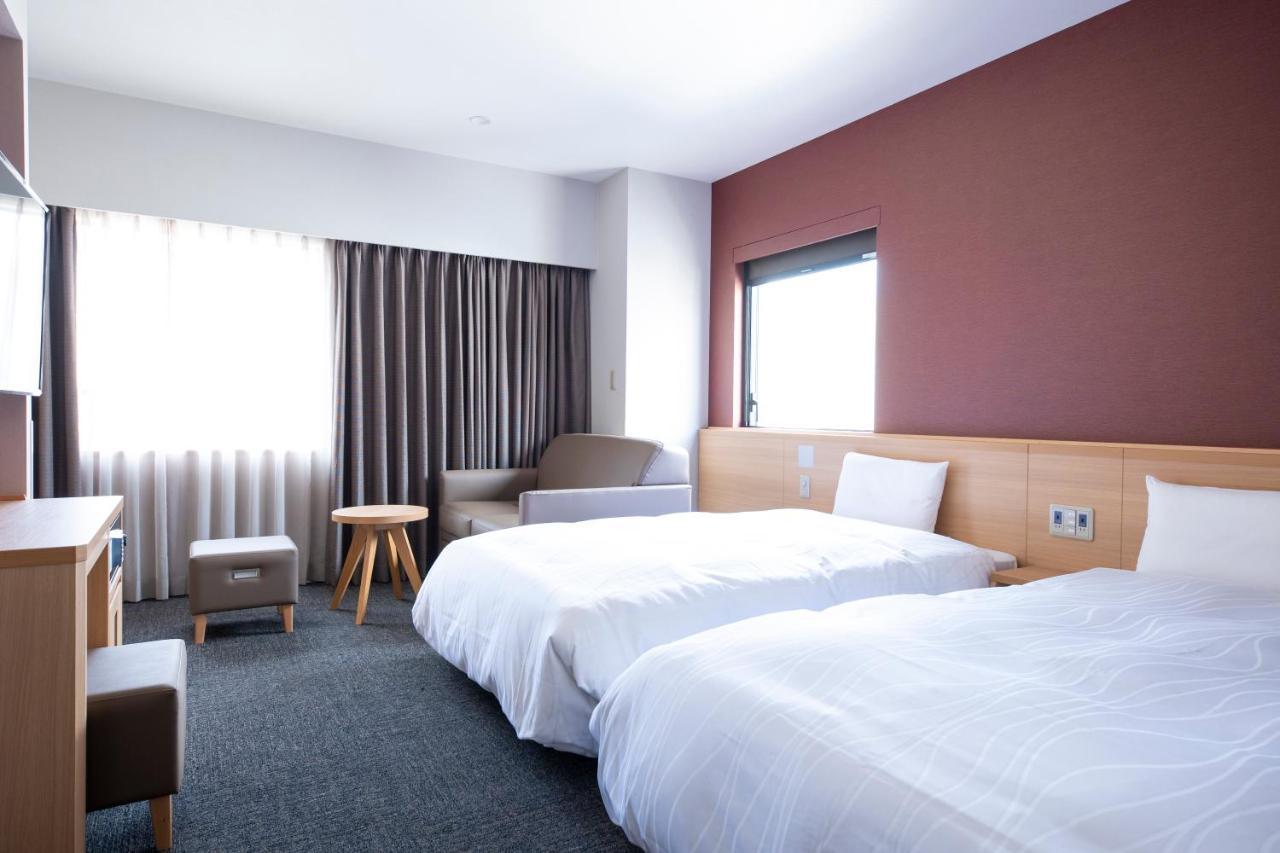 Dormy Inn Premium Nagasaki Ekimae Exteriér fotografie