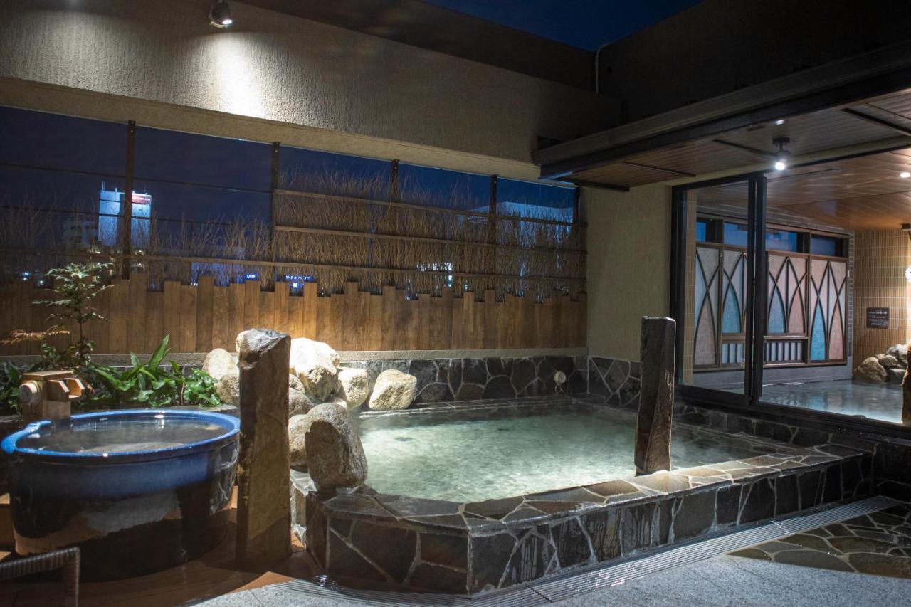 Dormy Inn Premium Nagasaki Ekimae Exteriér fotografie