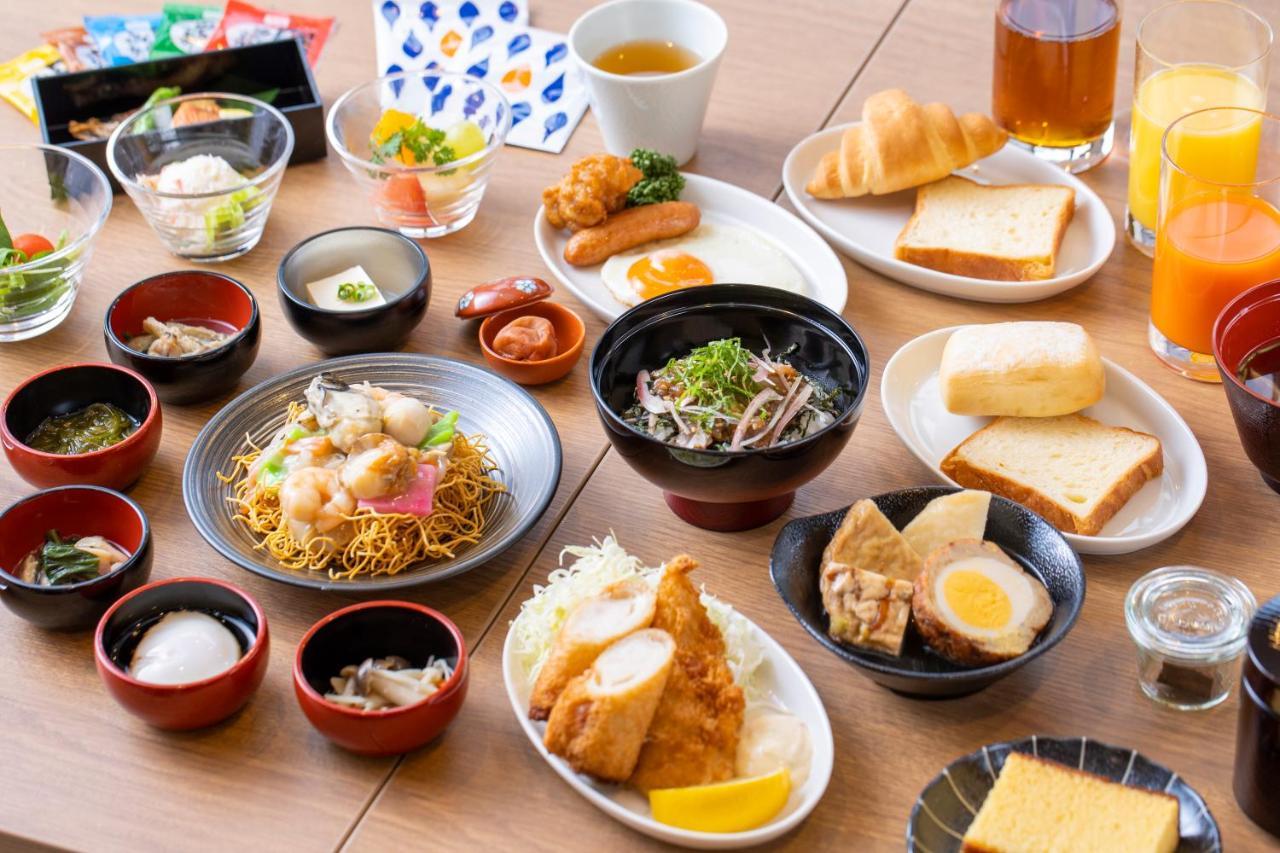Dormy Inn Premium Nagasaki Ekimae Exteriér fotografie